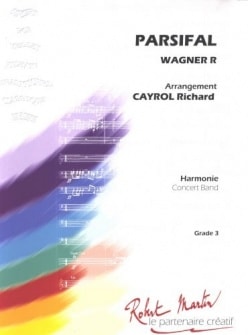 Wagner R Cayrol R Parsifal Enchantement Du Vendredi Saint