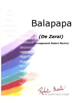 Zara Martin R Balapapa