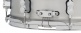 SNARE DRUM CONCEPT METAL ALUMINIUM PDSN0514NBAC