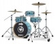 SHELL SET NEW YORKER DARU JONES SIGNATURE BLUE FADE PDDJ1804BF