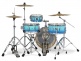 SHELL SET NEW YORKER DARU JONES SIGNATURE BLUE FADE PDDJ1804BF