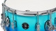 SHELL SET NEW YORKER DARU JONES SIGNATURE BLUE FADE PDDJ1804BF