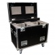 ADJ TOURING CASE 2X FOCUS PROFILE