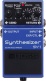 SY-1 COMPACT PEDAL GUITAR SYNTHESIZER