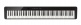 Privia PX-S1100 BK