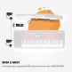 Widi Master - Câble Midi Sans Fil (bluetooth)