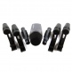EVOLUTION 600 TROMMELSET - MICRO BATTERIJSET