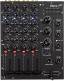 ELARA.4 MK2 4-CH Desktop DJ-Mixer