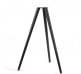 W35 TRIPOD STAND SILVER OAK