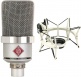 TLM 102 Studio Set Nickel
