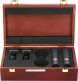 KM 183 Stereo Set Black