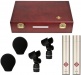 KM 183 Stereo Set Nickel