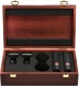KM 184 Stereo Set Black