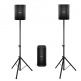 PACK 2 S1 PRO SYSTEM SUB 1