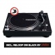 PACK REGIE DJ VINYLE : RP 4000 MK2 + RMX60 DIGITAL