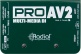 Pro AV2 Di - Passive Multimedia Stereo