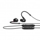 Ie 100 Pro Wireless Black (sans Fil)
