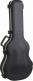 MUSIC ACOUSTIC GUITAR CASES 000 SIZED ACOUSTIC GUITAR CASE BLACK