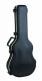 MUSIC ACOUSTIC GUITAR CASES 000 SIZED ACOUSTIC GUITAR CASE BLACK