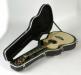 MUSIC ACOUSTIC GUITAR CASES THIN-LINE ACOUSTIC / CLASSICAL ECONOMY GUITAR CASE BLACK