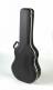 MUSIC ACOUSTIC GUITAR CASES THIN-LINE ACOUSTIC / CLASSICAL ECONOMY GUITAR CASE BLACK