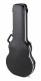 MUSIC ELECTRIC GUITAR CASES THIN BODY SEMI-HOLLOW GUITAR CASE BLACK