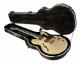 MUSIC ELECTRIC GUITAR CASES THIN BODY SEMI-HOLLOW GUITAR CASE BLACK