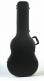 MUSIC ACOUSTIC GUITAR CASES ACOUSTIC DREADNOUGHT ECONOMY GUITAR CASE BLACK