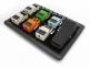 MUSIC PEDALBOARDS POWERED PEDALBOARD BLACK