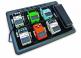 MUSIC PEDALBOARDS POWERED PEDALBOARD BLACK