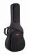 MUSIC ACOUSTIC GUITAR ACOUSTIC DREADNOUGHT GUITAR SOFT CASE BLACK