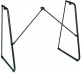 Keyboard stand L2C Black