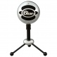 Snowball Brushed Aluminum