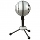Snowball Brushed Aluminum