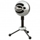Snowball Brushed Aluminum