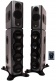 Three BXT System Dark Grey