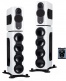 Three BXT System White