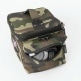 45 RECORD-BAG 100 CAMO-GREEN/BORDEAUX