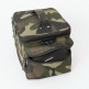 45 RECORD-bag 100 CAMO-green/bordeaux