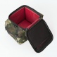 45 RECORD-bag 100 CAMO-green/bordeaux
