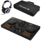 PACK DDJ-FLX4 + CUSTODIE + CUFFIE 