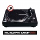Pack Regie DJ Vinyle : RP 4000 MK2 + RMX10BT