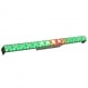 BARRA DE LED CRISTAL 14x3W