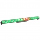BARRA DE LED CRISTAL 14x3W