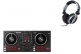 Mixtrack Pro FX + HPDJ-500 Offert