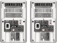 KH 120 II White MA 1 Bundle