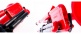 VALVE CORNET RED 