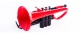 Cornets à Pistons Rouge