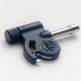 PAKE-IVBR-BP BRITE KEY - DRUM KEY WITH LED FLASHLIGHT / BOTTLE OPENER