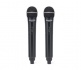 STAGE 212 - VHF DUAL HANDHELD MICROPHONE SYSTEM